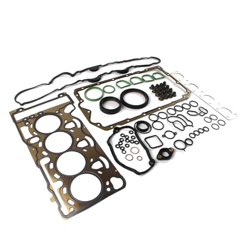 Image of 1Set N46B20B Cylinder Head Gasket Set Fits for 1 /3 /5 /X1 /X3, 2.0L, Replace 11120308857 11127511535 H80670-01