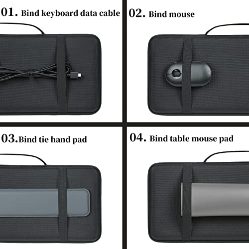 Co2Crea Hard Case Replacement For Razer Cynosa Chroma/Cynosa V2 / Ornata V2 / Blackwidow V3 Pro/Blackwidow V3 / Huntsman Elite/Huntsman V2 Analog Gaming Keyboard #TOP3