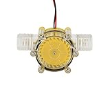 Micro generador hidro, la potencial conversión de energía del agua en equipos mecánicos de energía eléctrica