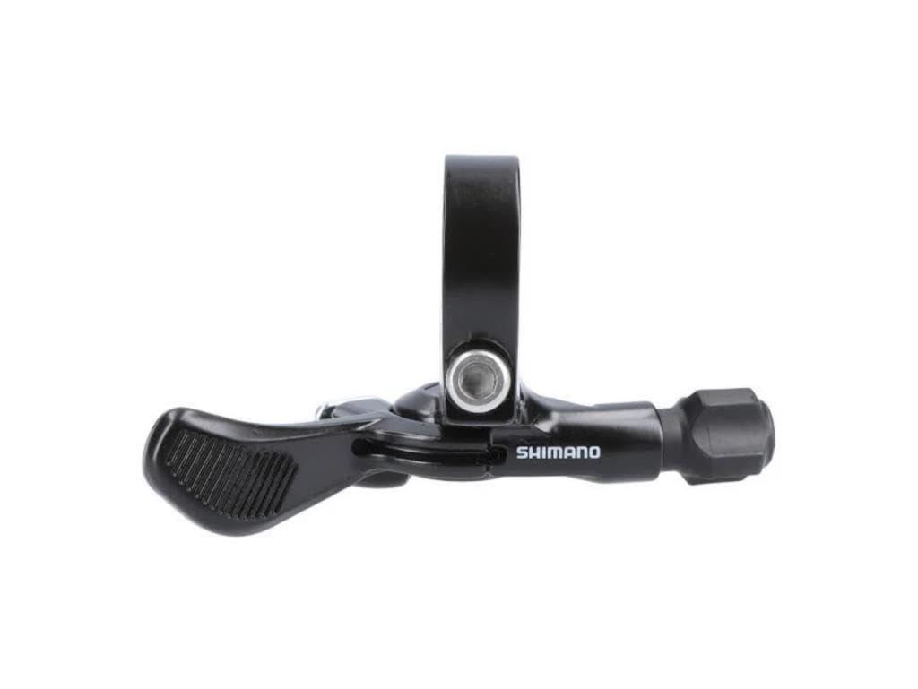 EXPERT TRⅡドロッパーシートポストシマノSL-MT500-L リモート Amazon.com : SHIMANO Seat Post Dropper Lever Clamp Band Mount - SL