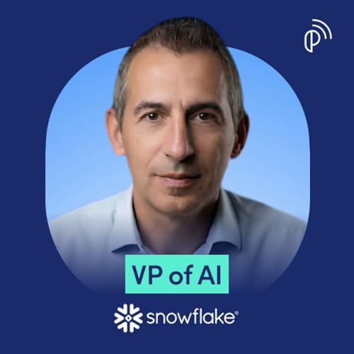 Snowflake VP of AI on Why Enterprises Hide Behind Governance to Avoid Real AI Transformation | Baris Gultekin | E296