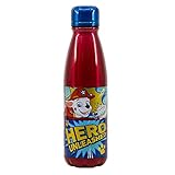 Paw Patrol 600ml Aluminium Water Bottle for Kids Children's Back to School Drinks Bottle BPA Free