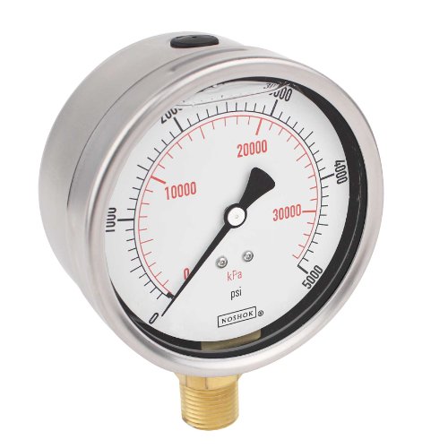 Pressure Gauge, 4