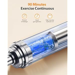 Sportsroyals Twist Stepper Stair Stepper for Exercises Mini Stepper with Resistance Bands and 400lbs Weight Capacity