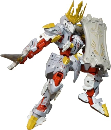 Pla-Act 16 Ambrosius Kiwami Yoroikazari figurine à monter armure premium
