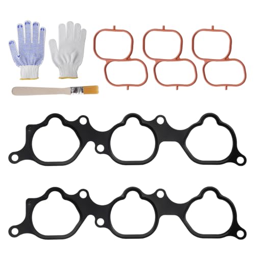 Image of Intake Manifold Gasket Set, for Lexus ES350 /RX350 /RX450h 07-18