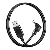 USB to DC3.5 Car Charger Cable, Furrion FOS07TADS Vision S Monitor USB to DC Car Charger Cable - FOS48TA - BL FOS48TAPK Bl, for Connecting Wireless Backup Camera 7-inch Monitor Replacement（3.3FT)