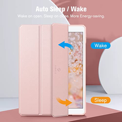 FINTIE Hybrid Case Compatible with iPad Air 3rd Generation 2019 / iPad Pro 3rd Generation 2017 - Image 3