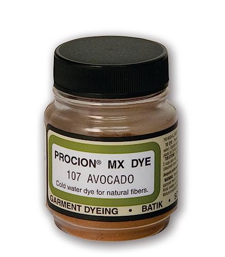 Jacquard Procion Cold Water Dyes 18.71gm Avocado