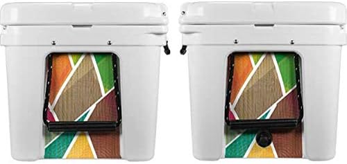 Skinit Decal Skin Compatible with YETI Tundra 65 Hard Cooler - Originally Designed Mojito 01 Design