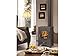 Produktbild boulanger-poele Hat bois-peluche-bric-50/S Boulanger nach 120 mm