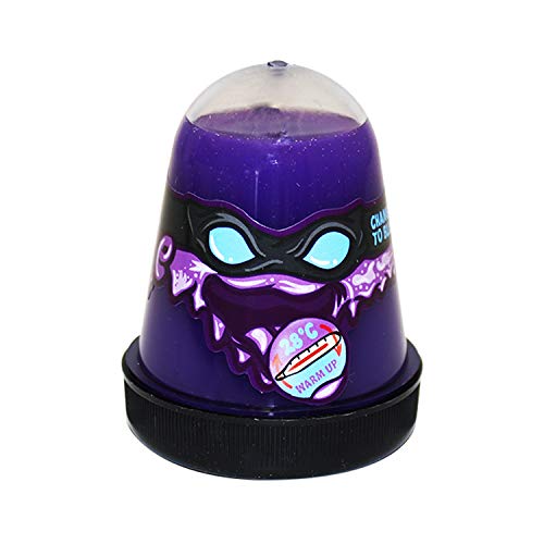 Preisvergleich Produktbild Ninja Slime Set (Lila und Blau)