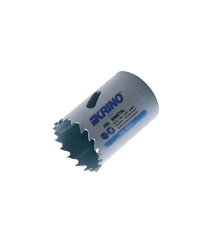 Krino 2106004400 - Seghe A Tazza Bimetalliche Hss A Dentatura Variabile, Grigio - Ø 44 Mm - 4