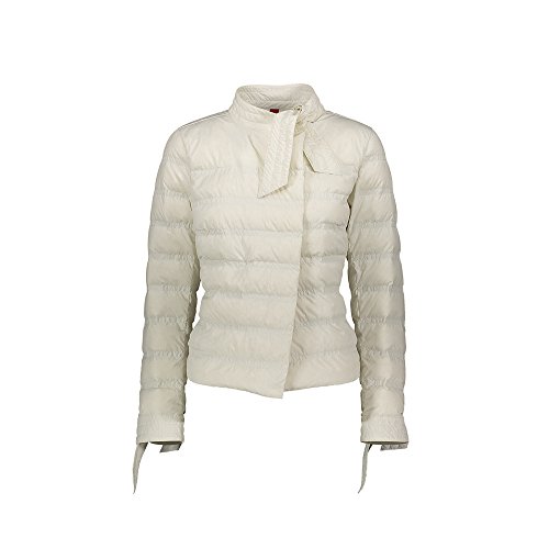 Geospirit Chale Giacca Sportiva, Avorio (Bianco