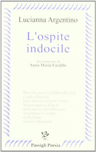 L'ospite indocile L'ospite indocile