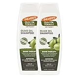 Palmer's Olive Oil Formula Smoothing Shampoo for Frizz-Prone Hair, 13.5 Ounce (Pack of 2)…