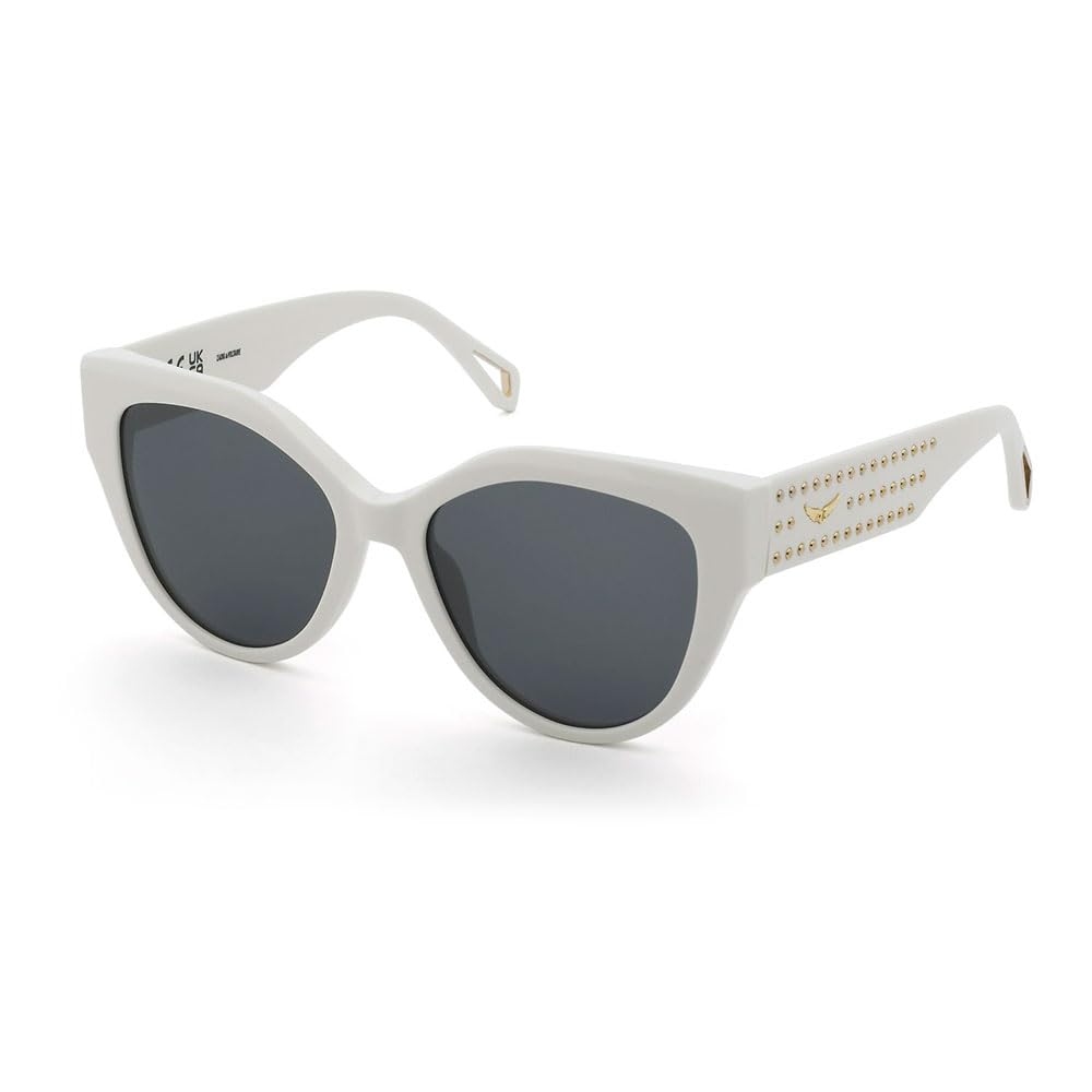 SUNGLASSES Zadig&Voltaire - MAT: Cellulose acetate_C: SHINY FULL CREAM D: 140x17 / Female Cura della persona e salute