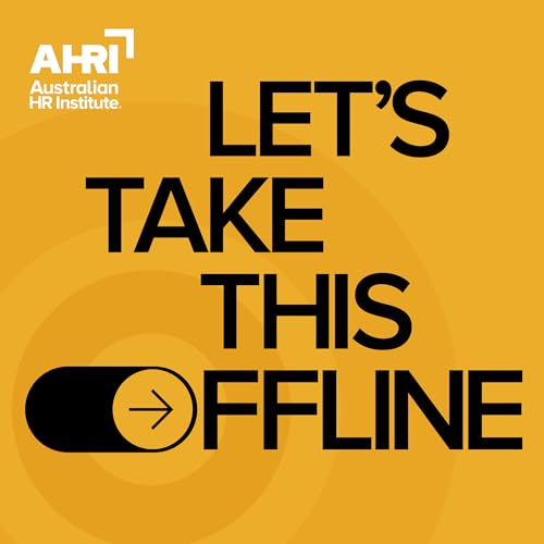 Let's Take This Offline cover art