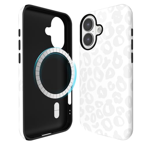 Coque iPhone 16 Plus léopard mignonne pour sublimer vos looks Y2K