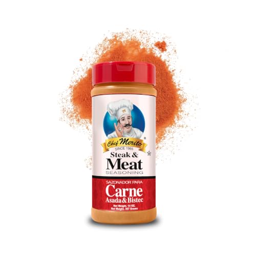 Chef Merito Carne Asada Seasoning