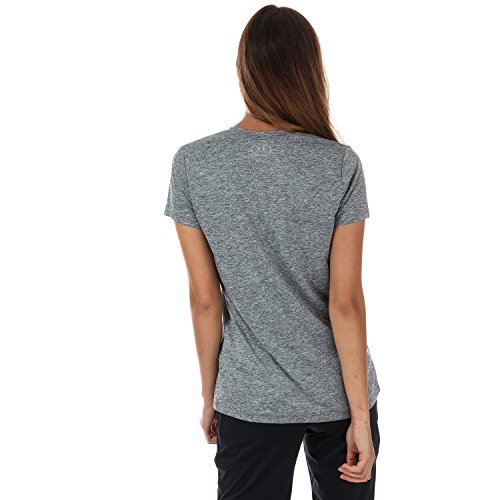 Image of Under Armour Women's Tech V-Neck Twist Short-Sleeve T-Shirt