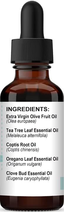 Miniatura 3 de Chupete de cancro con aceite de orégano - 1 fl oz.