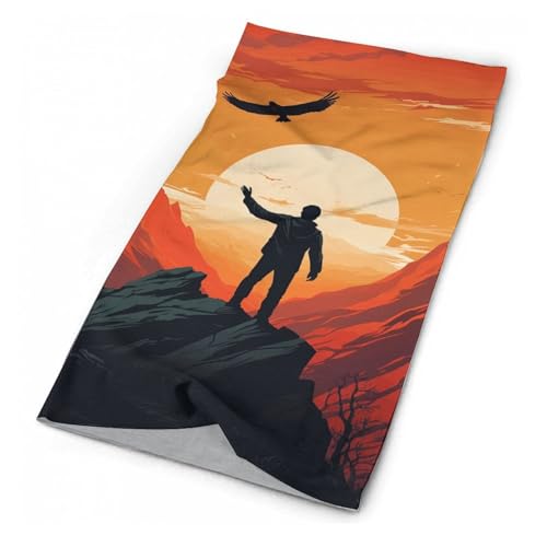 Máscara facial Neck Gaiter transpirable, a prueba de viento, cubierta facial para polvo, balaclava, bandana, para hombres y mujeres miniatura 6