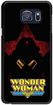 Wonder Woman Dc Comics Retro Design Phone Case For Samsung Galaxy Note 5,Mamaboom