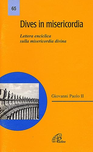 Dives in misericordia. Lettera enciclica sulla misericordia divin