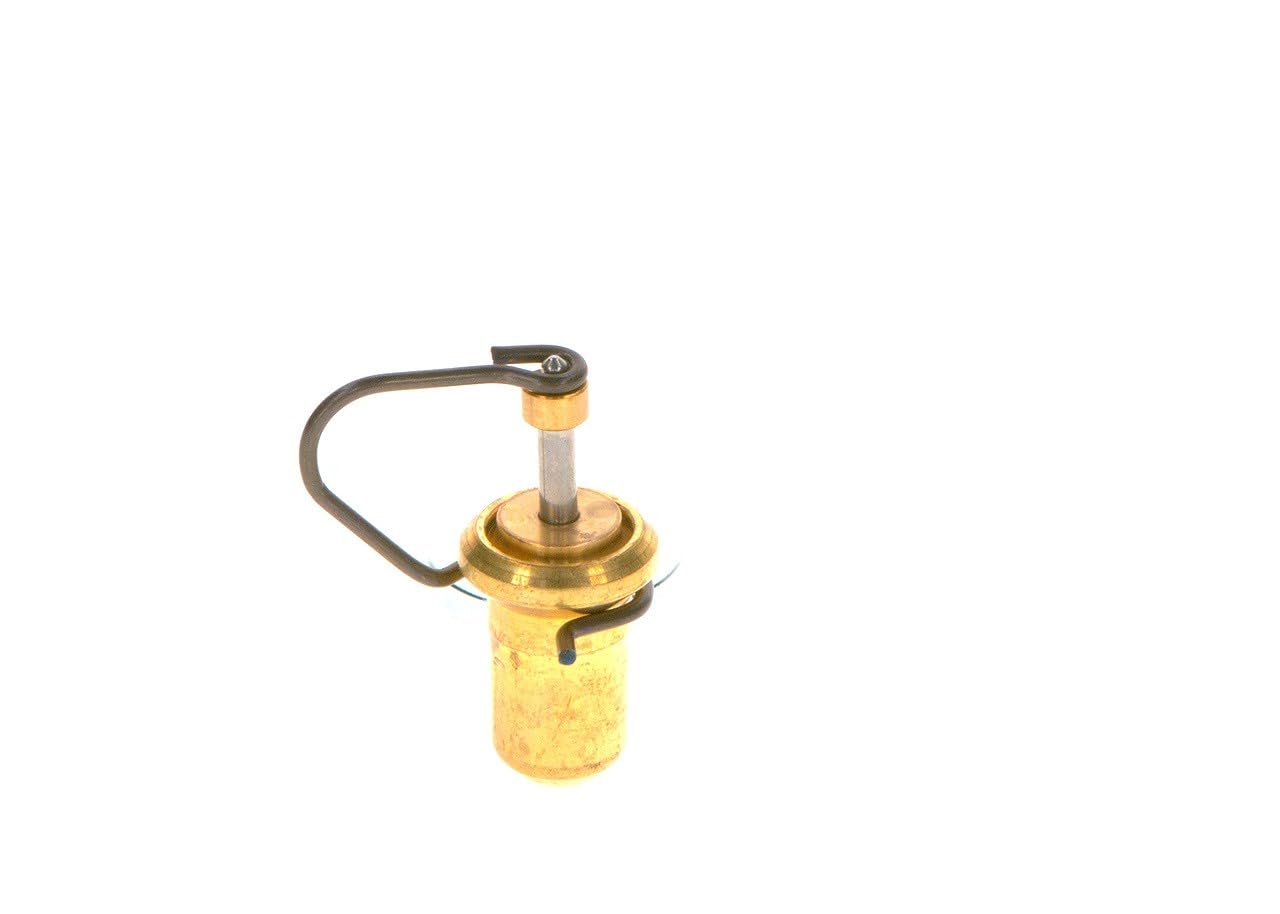 BOSCH F 026 T03 038 Termostato, Arricchimento avviamento a freddo | Compatibile con: ASTON MARTIN DBS Vantage, MERCEDES-BENZ COUPE, PAGODE, S-CLASS Stufenheck