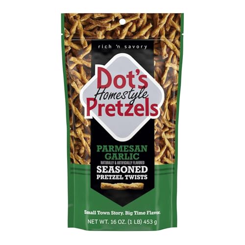 Dot's Homestyle Pretzels 16oz Family Size