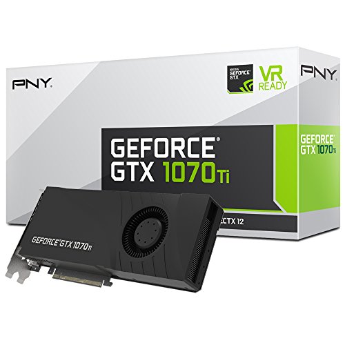 Preisvergleich Produktbild PNY GF107IGTXCD8GEPB PCI-Express-Grafikkarte schwarz