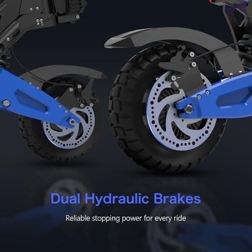 Image of RD2Pro Off-Road Dual Motor Electric Scooter for Adults
