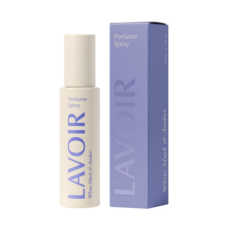 Amazon.co.jp: ラヴア パフュームスプレー 80mL (ホワイトムスク