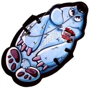 Arctic Slider Polar Bear Snow Boogie Foam Sled