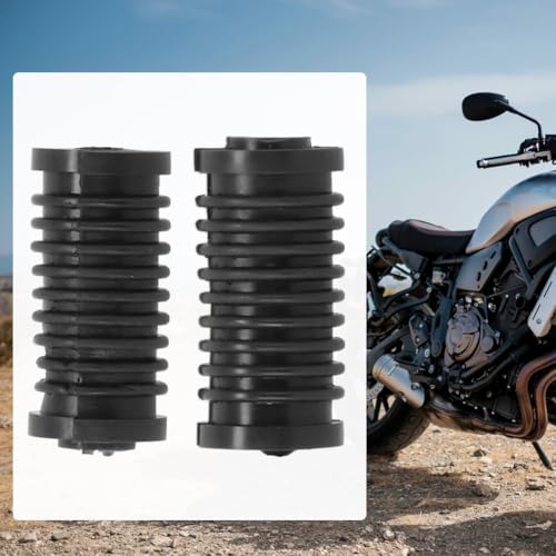 Honseadek Pedale in gomma per leva del cambio moto, confezione da 2, ricambio per modelli e modelli