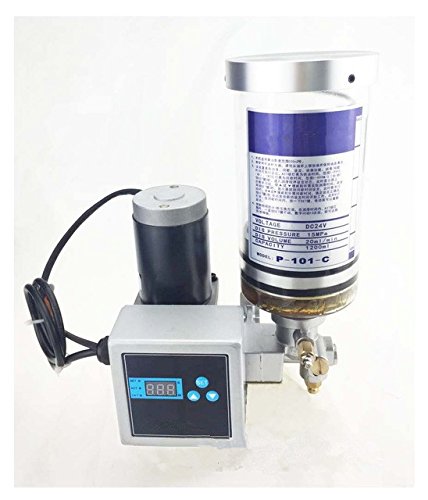 6mm Out DC24V Electric Auto Grease Lubrication Pump Lubricator Grease Lubricating Unit for Centralized System
