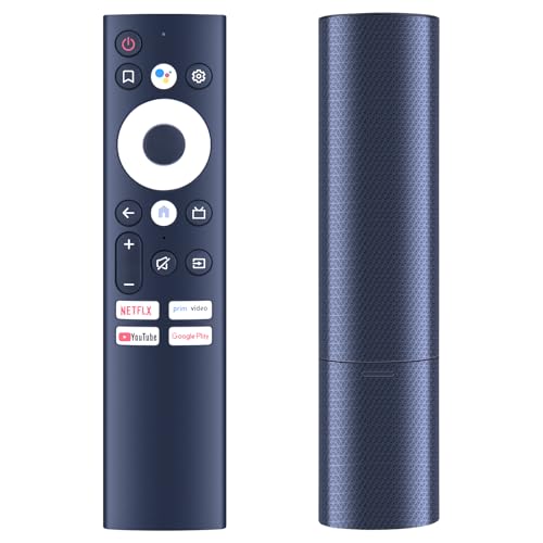 Replacement Remote for Skyworth Smart TV, Non-Voice Version