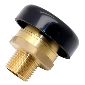 water heater vacuum breaker