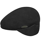 Die Wool 504 ist die ikonische, original Kangol Cap. Erstmals im Jahr 1954 eingeführt, bekommt die 504 Cap ihren Namen von der Nummer, die der Blockform zugewiesen wurde, auf der sie hergestellt wurde. Diese klassische Version verfügt über einen gemütlichen Rippstrick-Ohrbügel, der an den kältesten Tagen Ihre Ohren umarmt und bei Nichtgebrauch in die Kappe einklappt