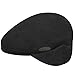 Kangol Wool 504 Earflap Black, Medium