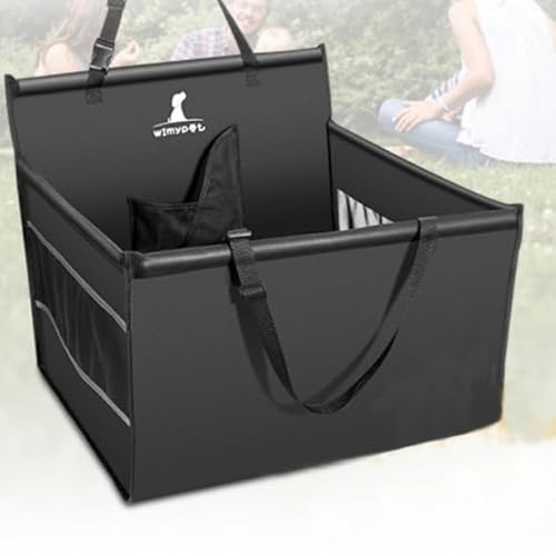 Wimypet - Funda elevadora de tela Oxford resistente al agua duradera