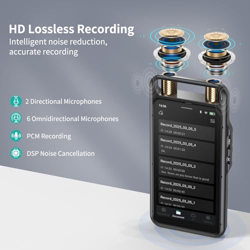 AI Smart Voice Translation Device