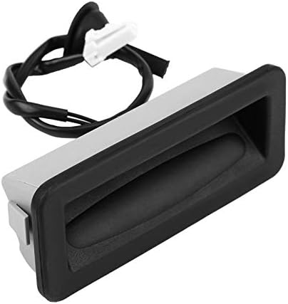 Car Trunk Switch Button Car Boot Tailgate Opener Release Switch 3M5119B514Ac Fit for Focus Ii 2004-2007