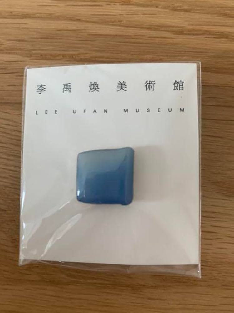 李禹煥　 リ・ウファン　 美術館　 ハンカチ　グレー6枚セット 李禹煥 リ・ウファン 美術館 ハンカチ グレー6枚セット