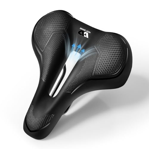 PRMHOOT Sella MTB Antiprostata, Sella Ergonomica per MTB Bicicletta, per