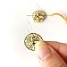 2 Pieces Bee Needle Minders, Magnetic Needle Keeper, Needle Threader, Cross Stitch Embroidery Sewing Needlework Tools