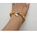 Xeyai Sun and Moon Friendship Bracelets Matching Bracelets for Couples Cute Handmade Beaded BFF Bracelets for 2 Bracelets Fashion Charm Womens Bracelets Jewelry Gifts A, adjustable