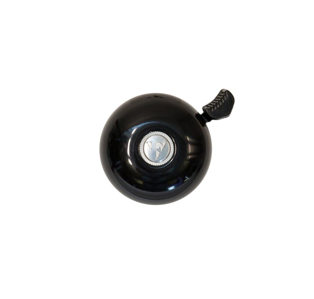 Classic Bike Bell - Black