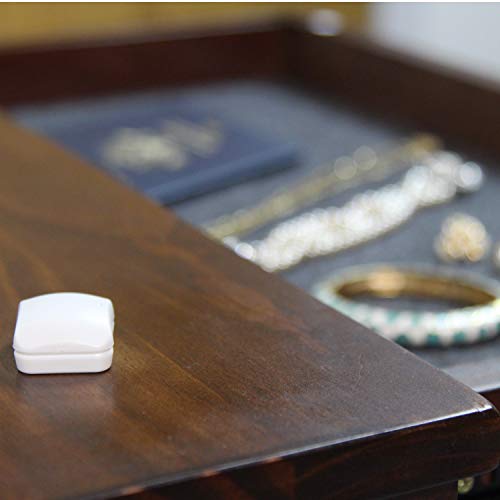 Casual-Home-Lincoln-Nightstand-Compartment-Concealment-Furniture-Mocha